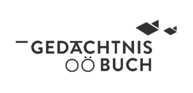 Logo des Gedächtnisbuches Oberösterreich