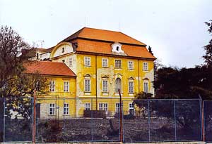 Foto der psychiatrischen Klinik in Ober Berschkowitz